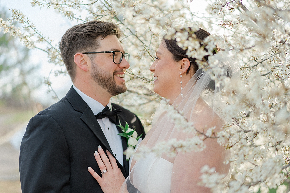 The Oaks at Plum Creek Wedding