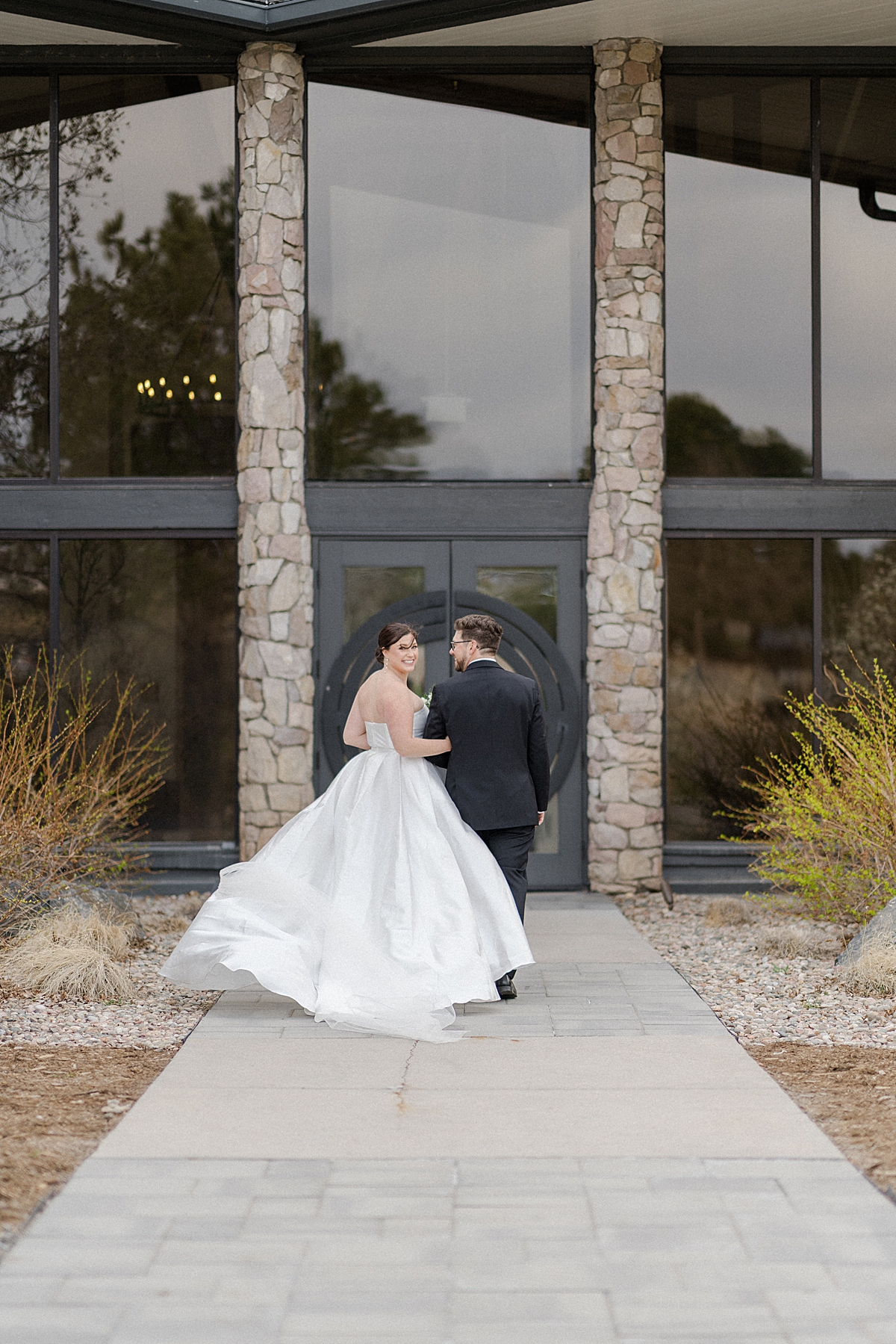 The Oaks at Plum Creek Wedding