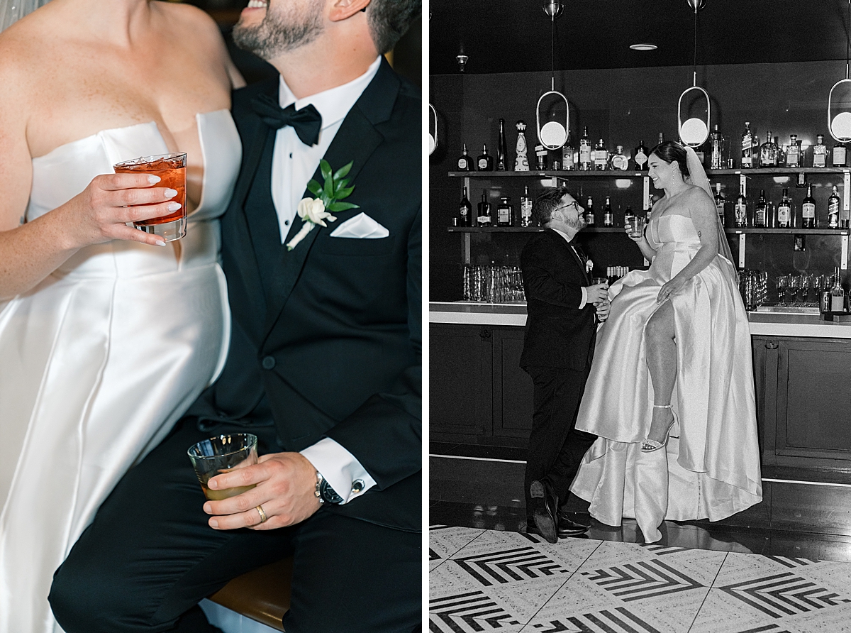 The Oaks at Plum Creek Wedding