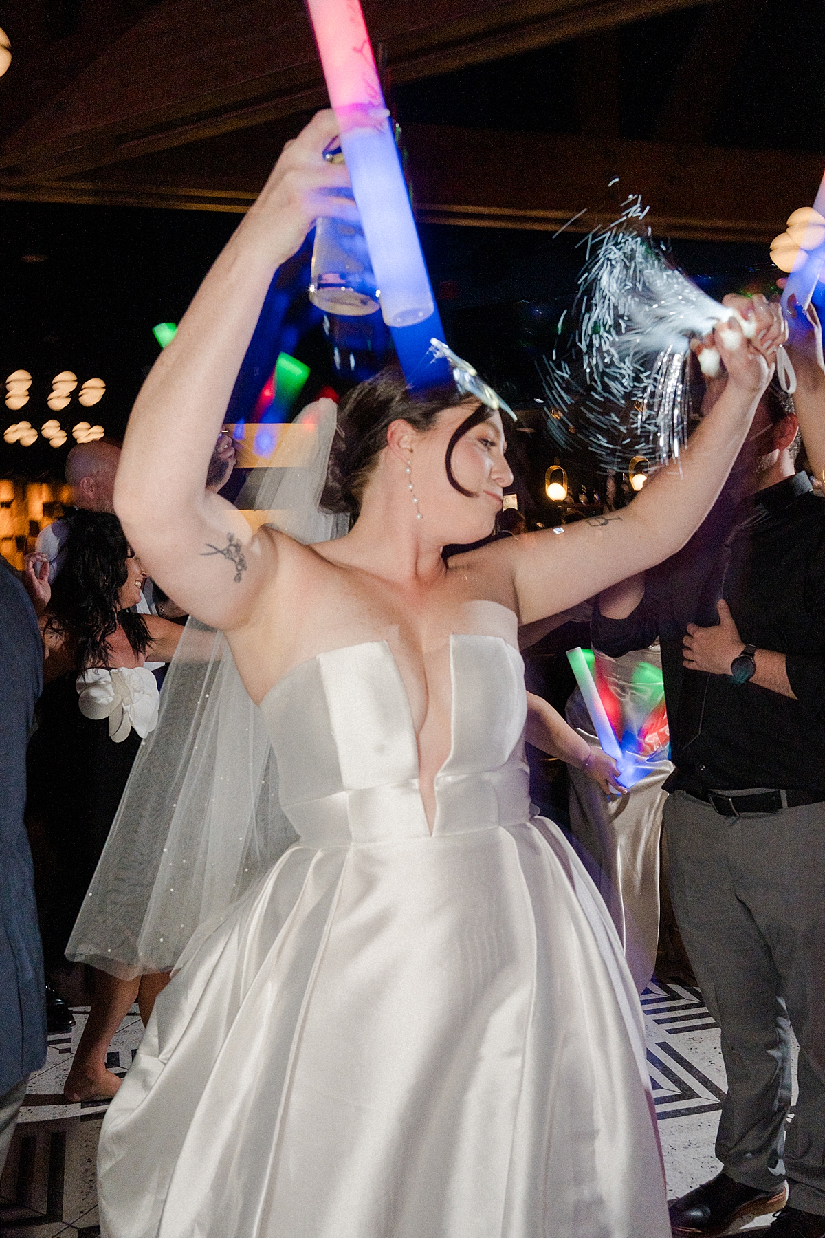 The Oaks at Plum Creek Wedding