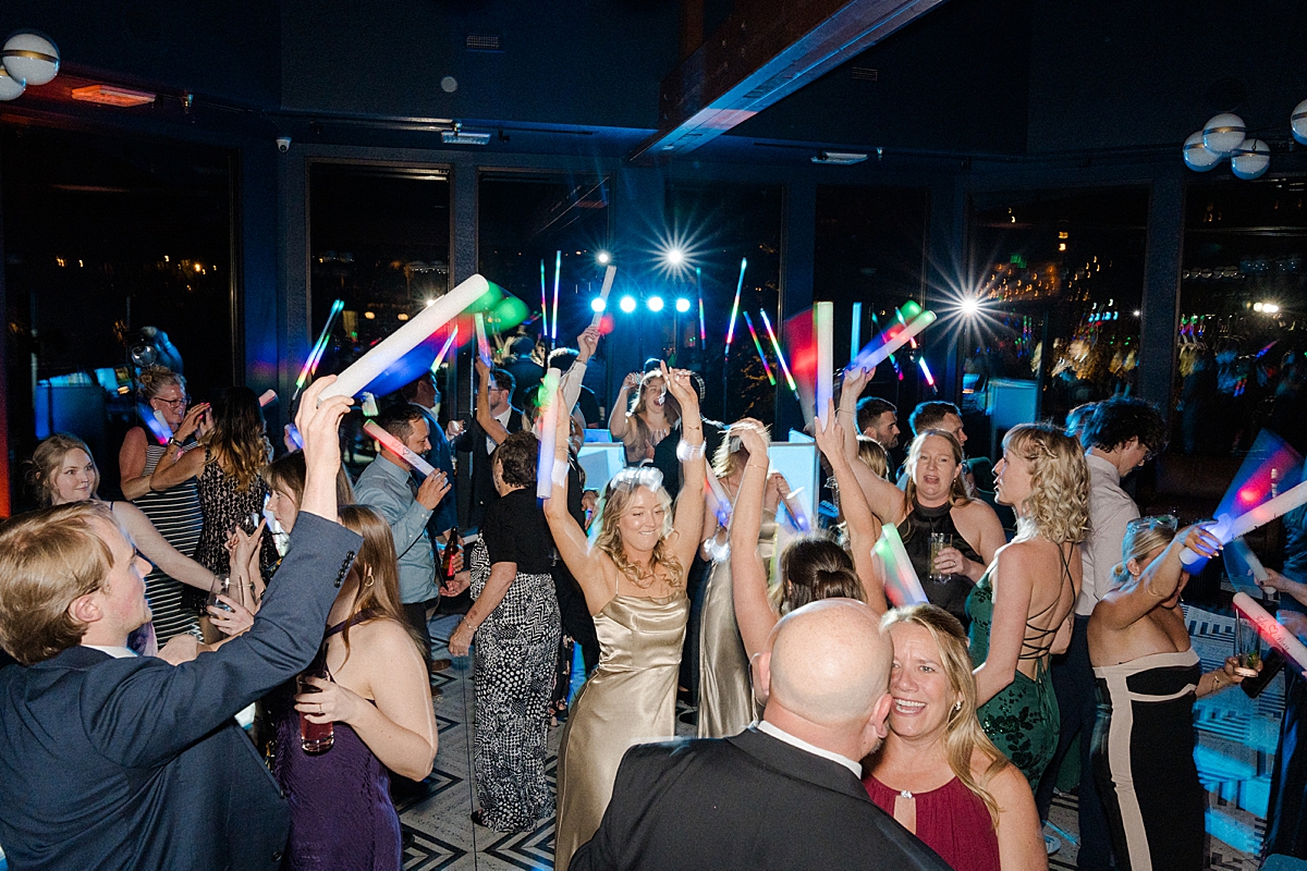 The Oaks at Plum Creek Wedding