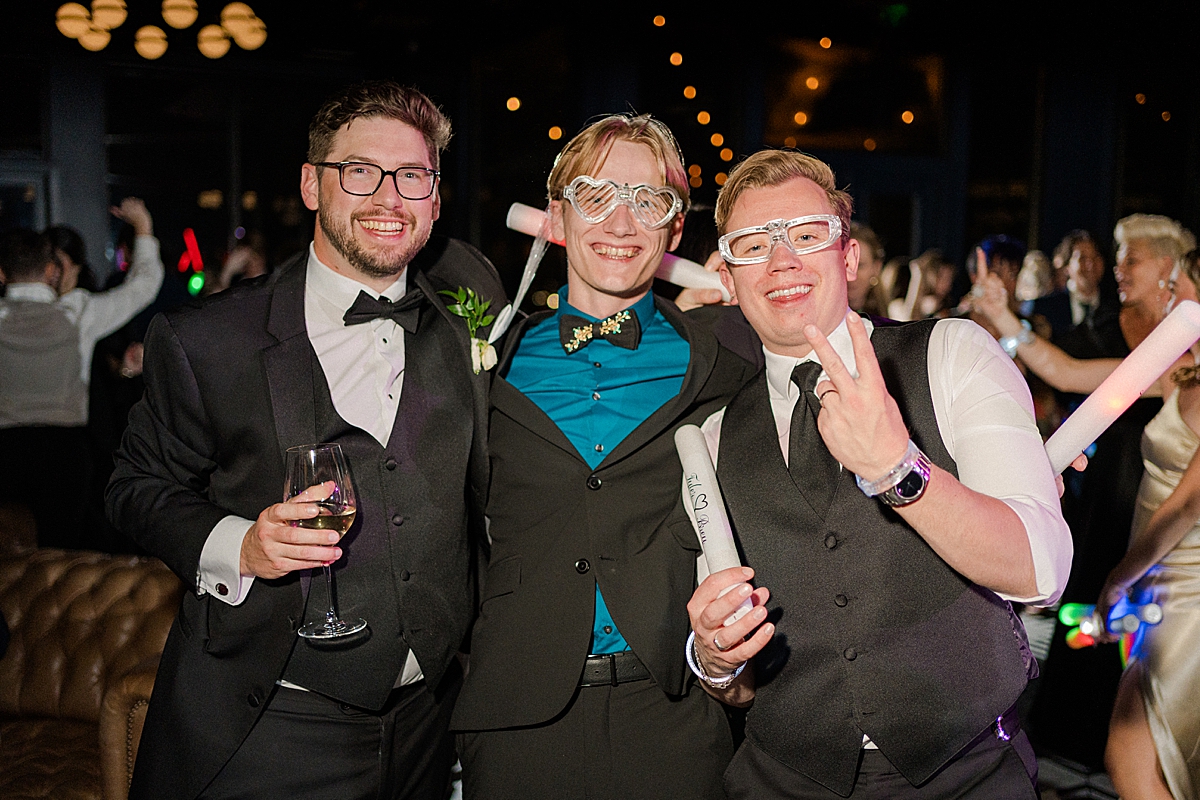 The Oaks at Plum Creek Wedding