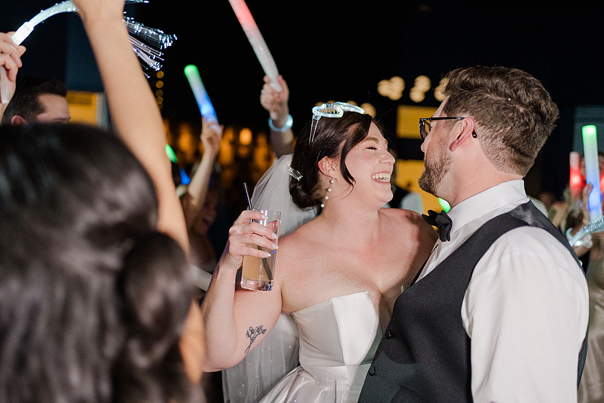 The Oaks at Plum Creek Wedding