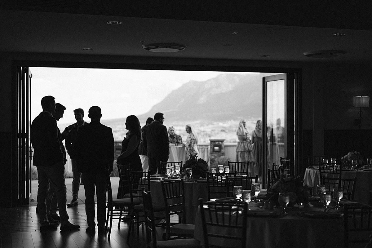 Colorado Springs Event Venue, Welcome Party at The Pinery at the Hill