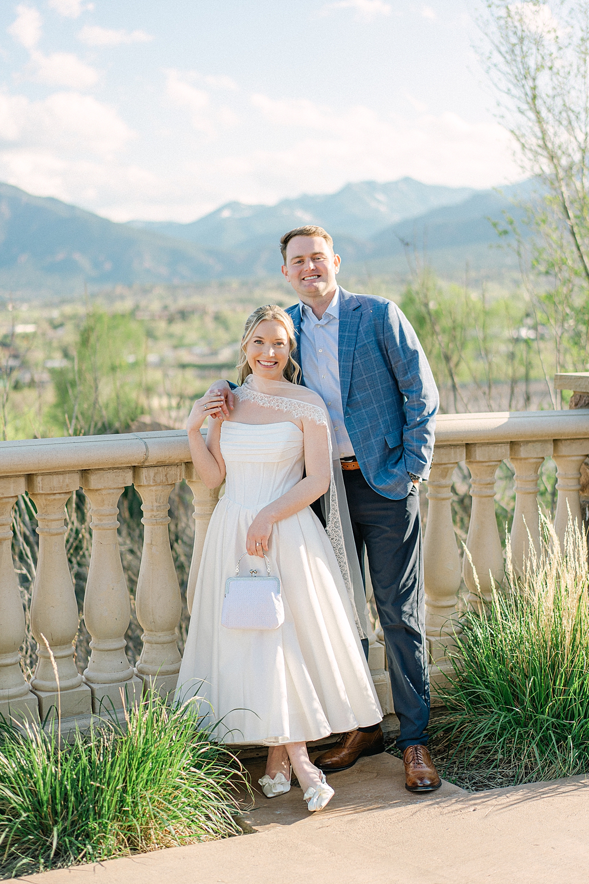 Colorado Springs Event Venue, Welcome Party at The Pinery at the Hill