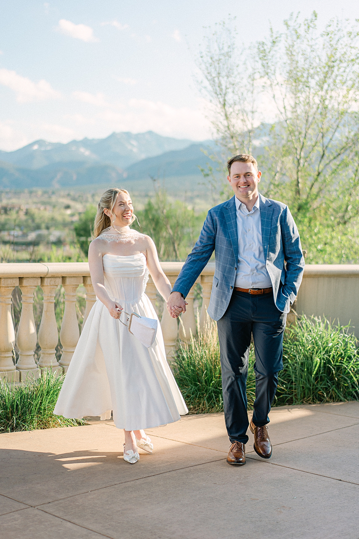Colorado Springs Event Venue, Welcome Party at The Pinery at the Hill