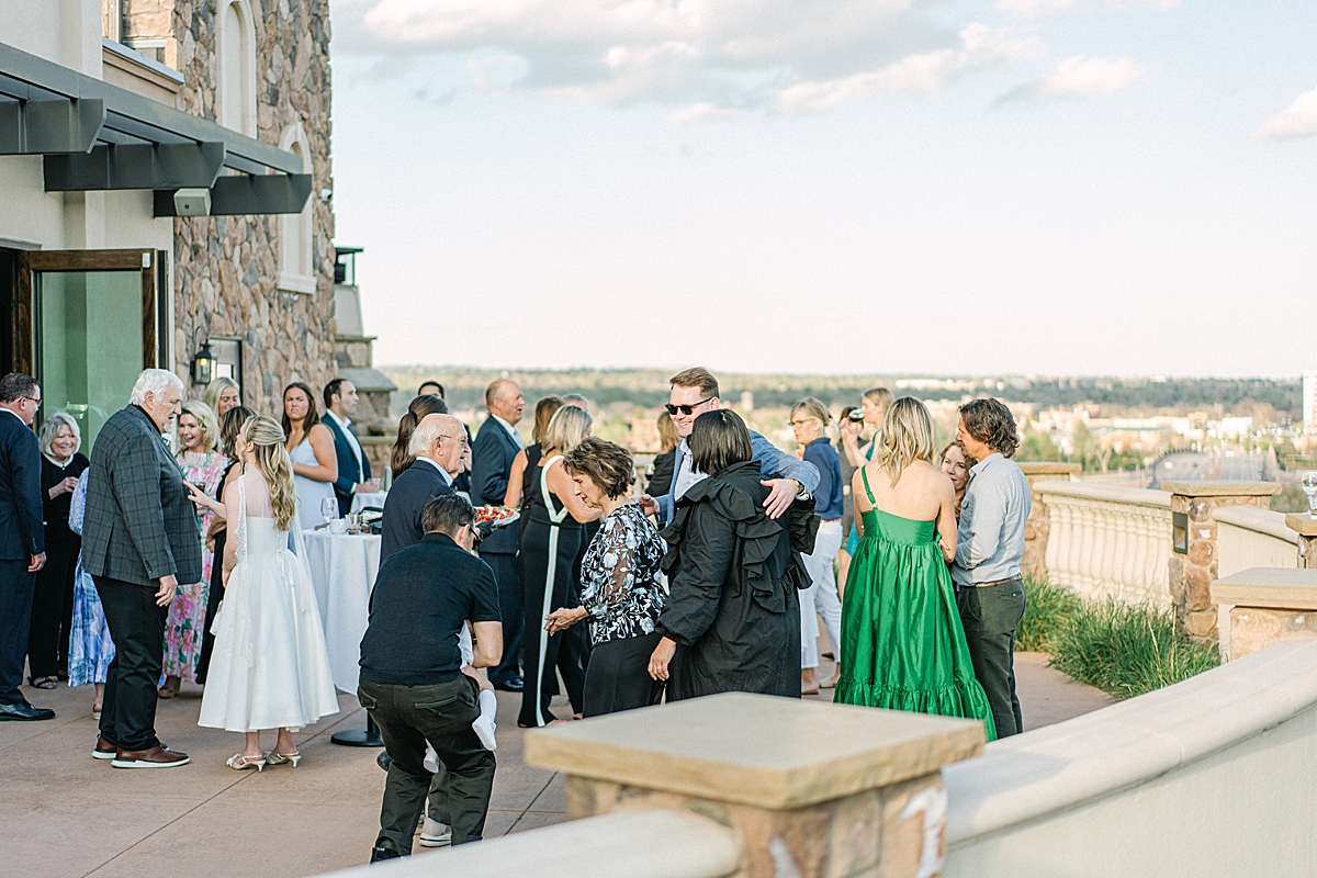 Colorado Springs Event Venue, Welcome Party at The Pinery at the Hill