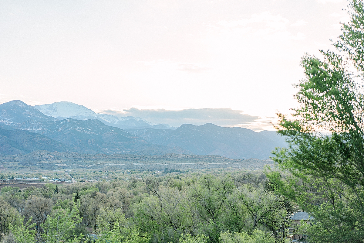 Colorado Springs Event Venue, Welcome Party at The Pinery at the Hill