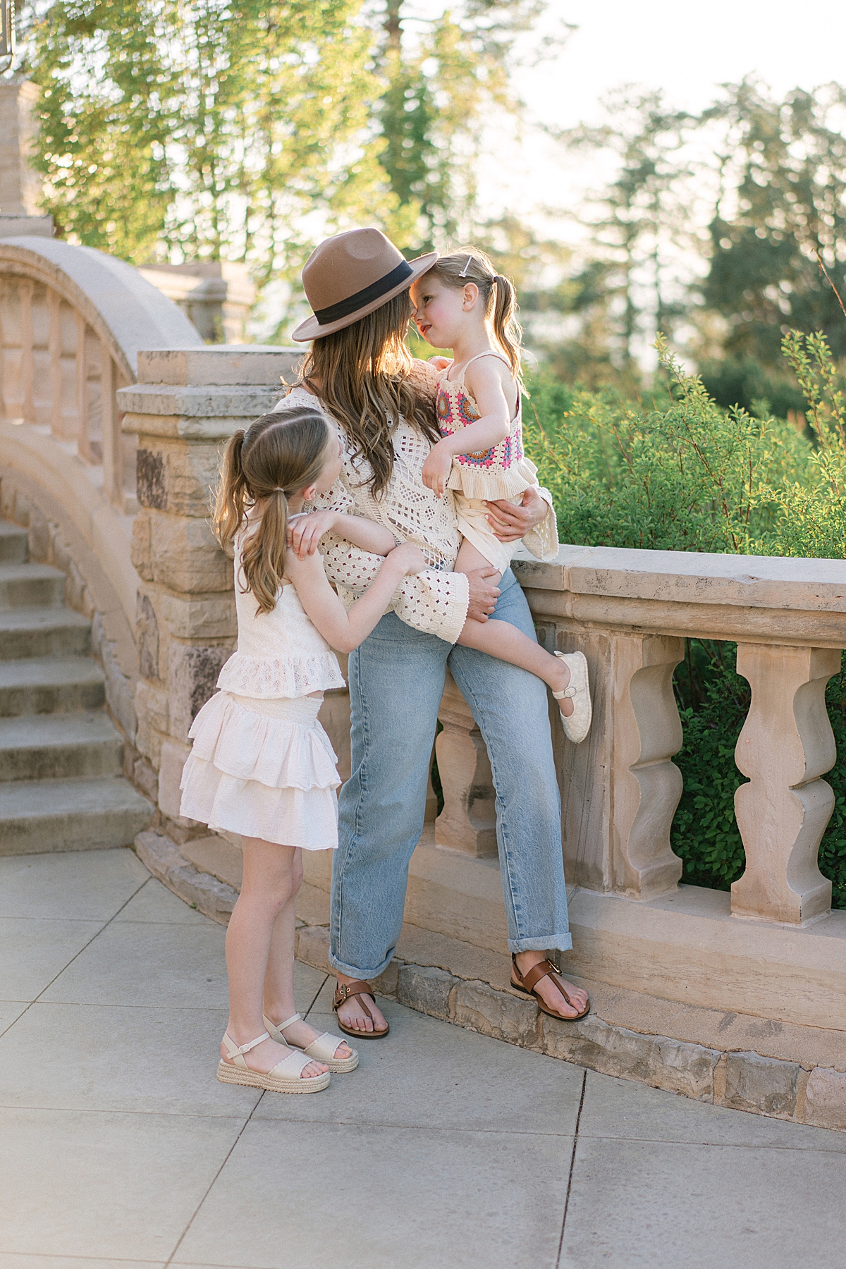 Highlands Ranch Motherhood Photographer