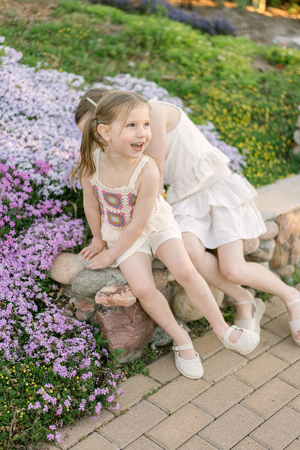 Highlands Ranch motherhood photographer