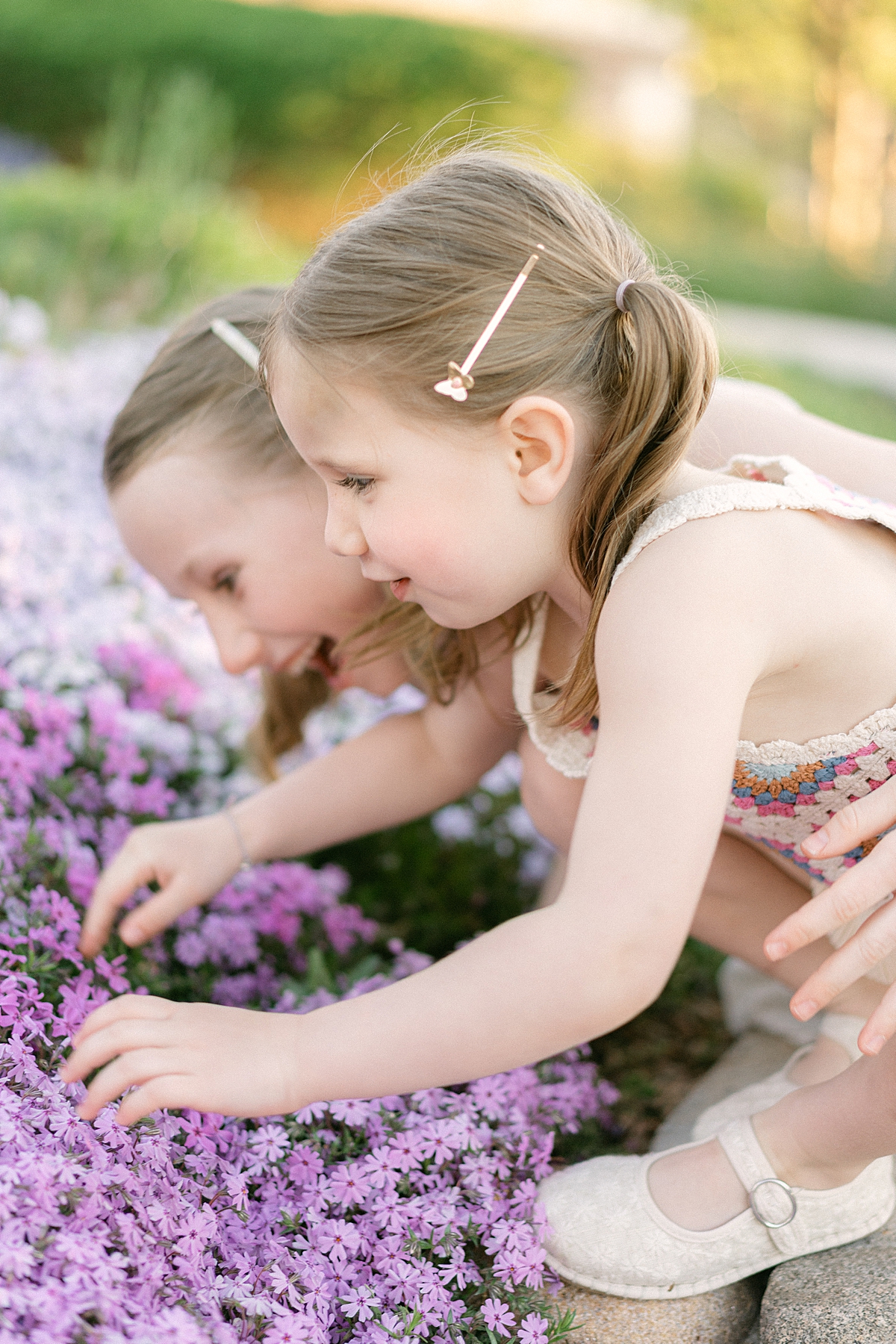 Highlands Ranch motherhood photographer