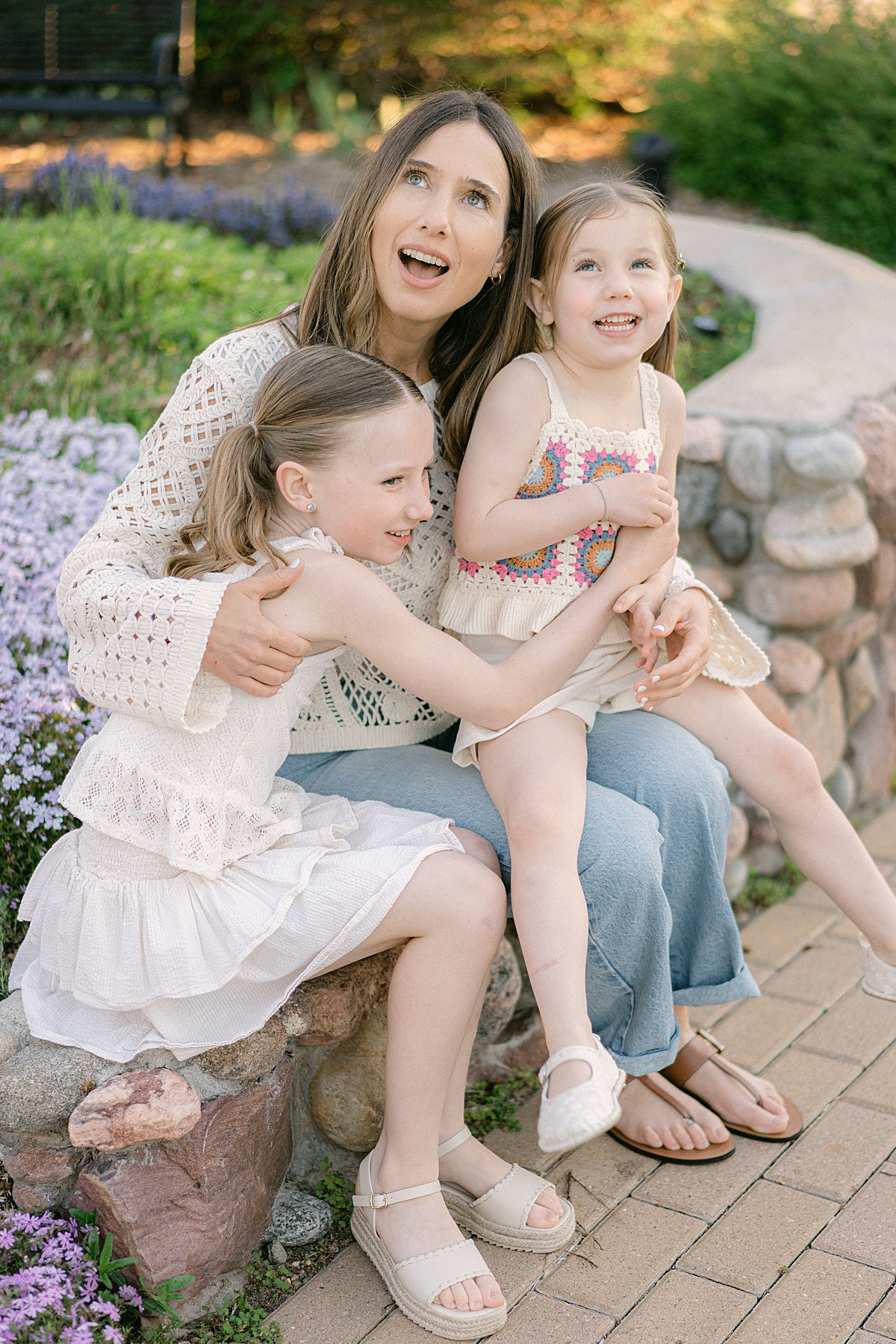 Highlands Ranch motherhood photographer