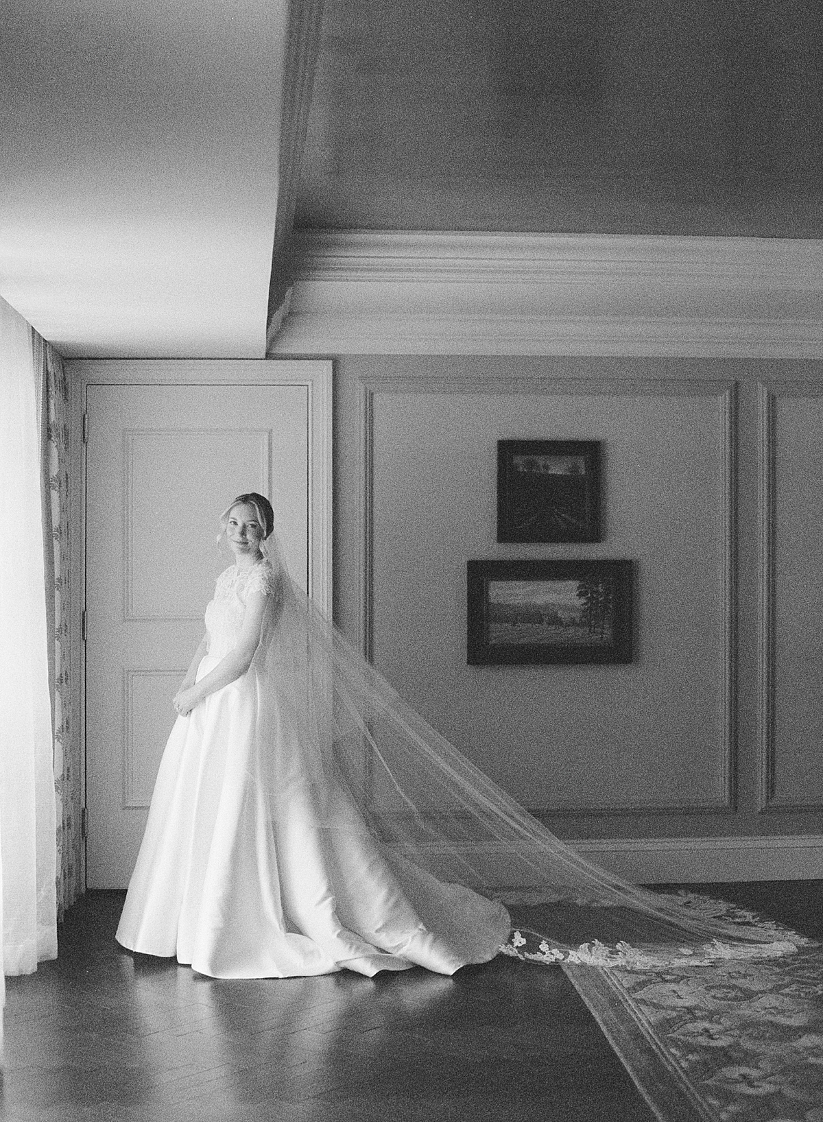 The Broadmoor Wedding at Pauline Chapel