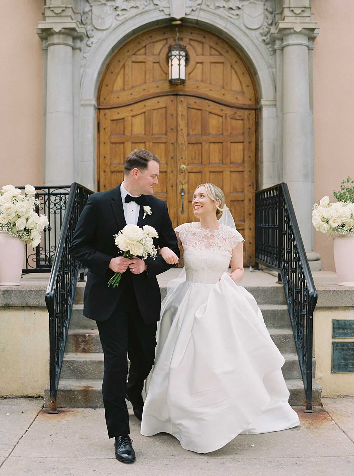 The Broadmoor Wedding at Pauline Chapel
