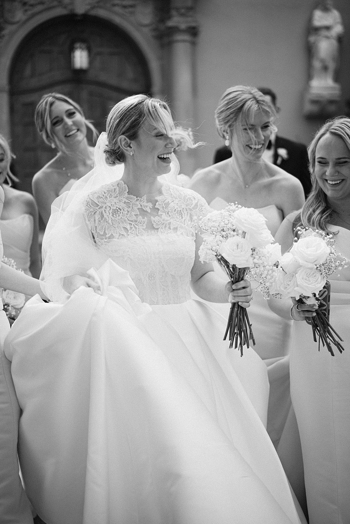 The Broadmoor Wedding at Pauline Chapel