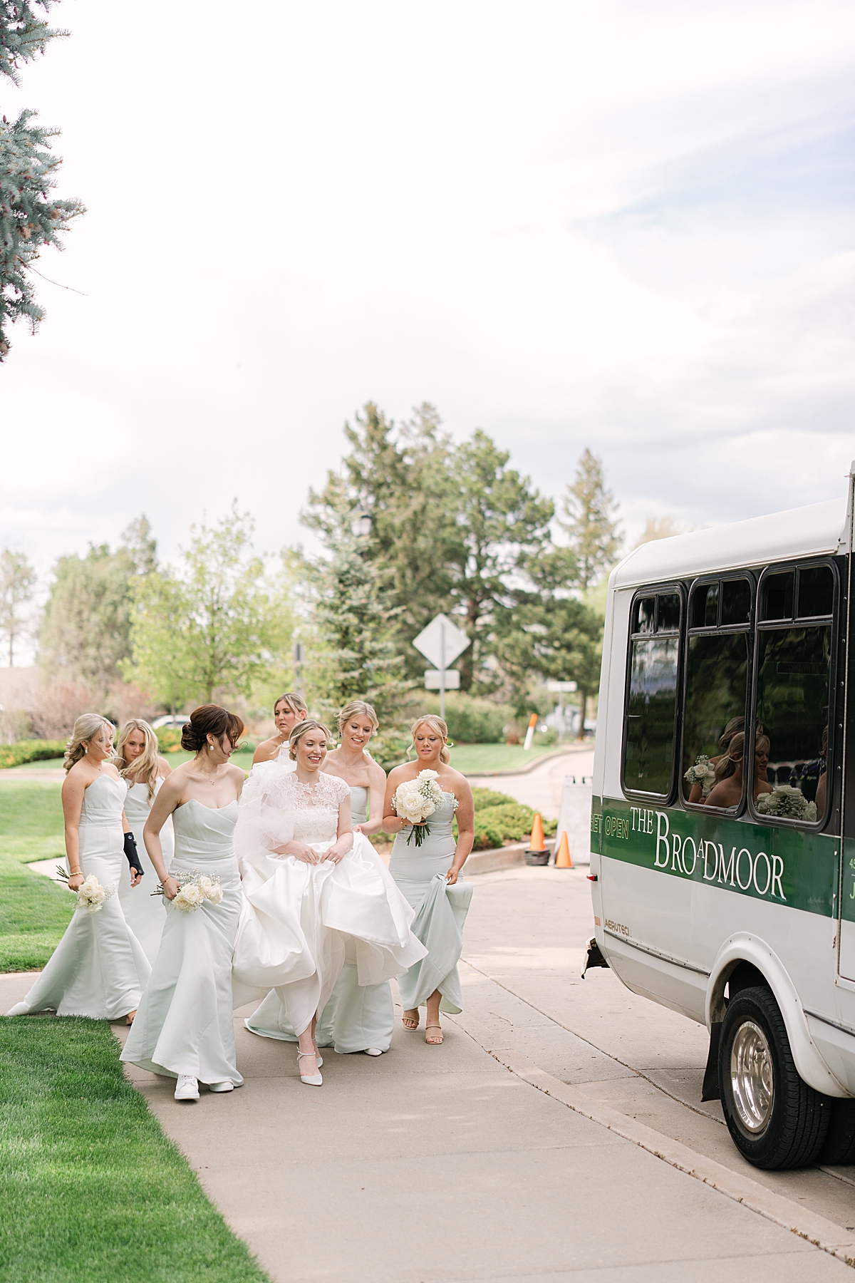 The Broadmoor Wedding at Pauline Chapel