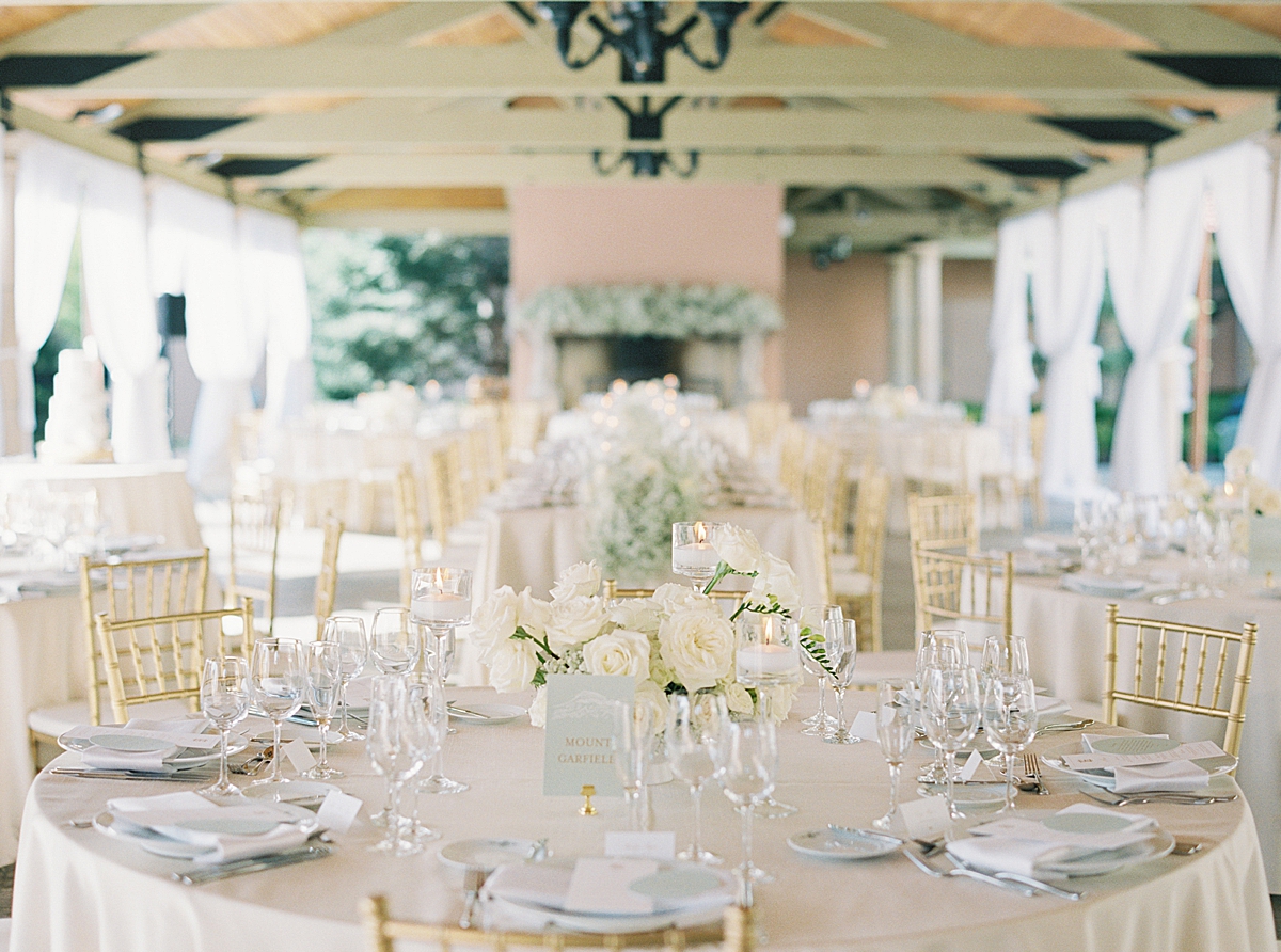 The Broadmoor Wedding at Pauline Chapel