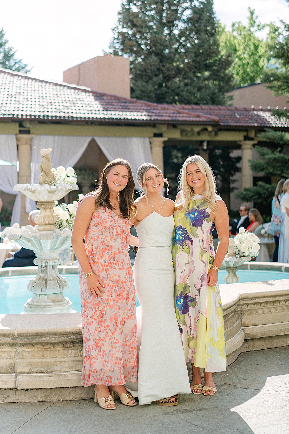 The Broadmoor Wedding at Pauline Chapel