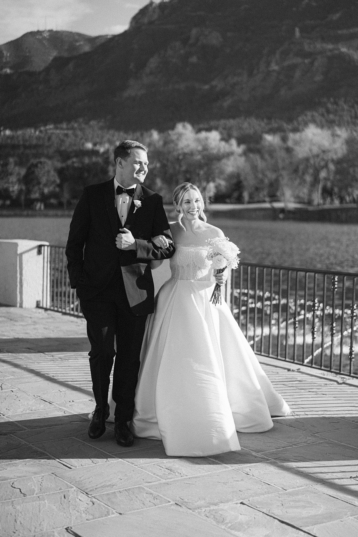 The Broadmoor Wedding at Pauline Chapel