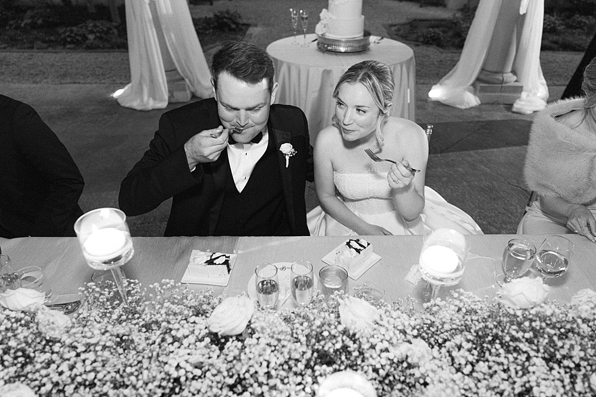 The Broadmoor Wedding at Pauline Chapel