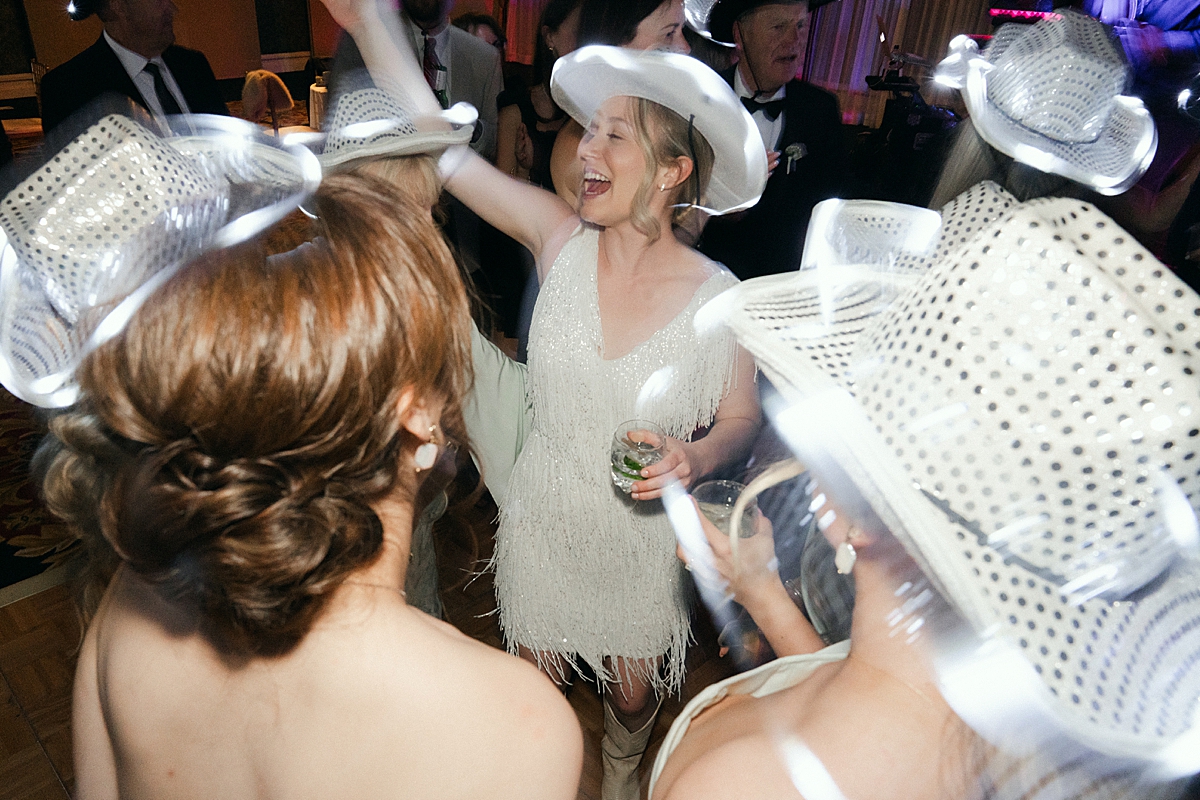 The Broadmoor Wedding at Pauline Chapel
