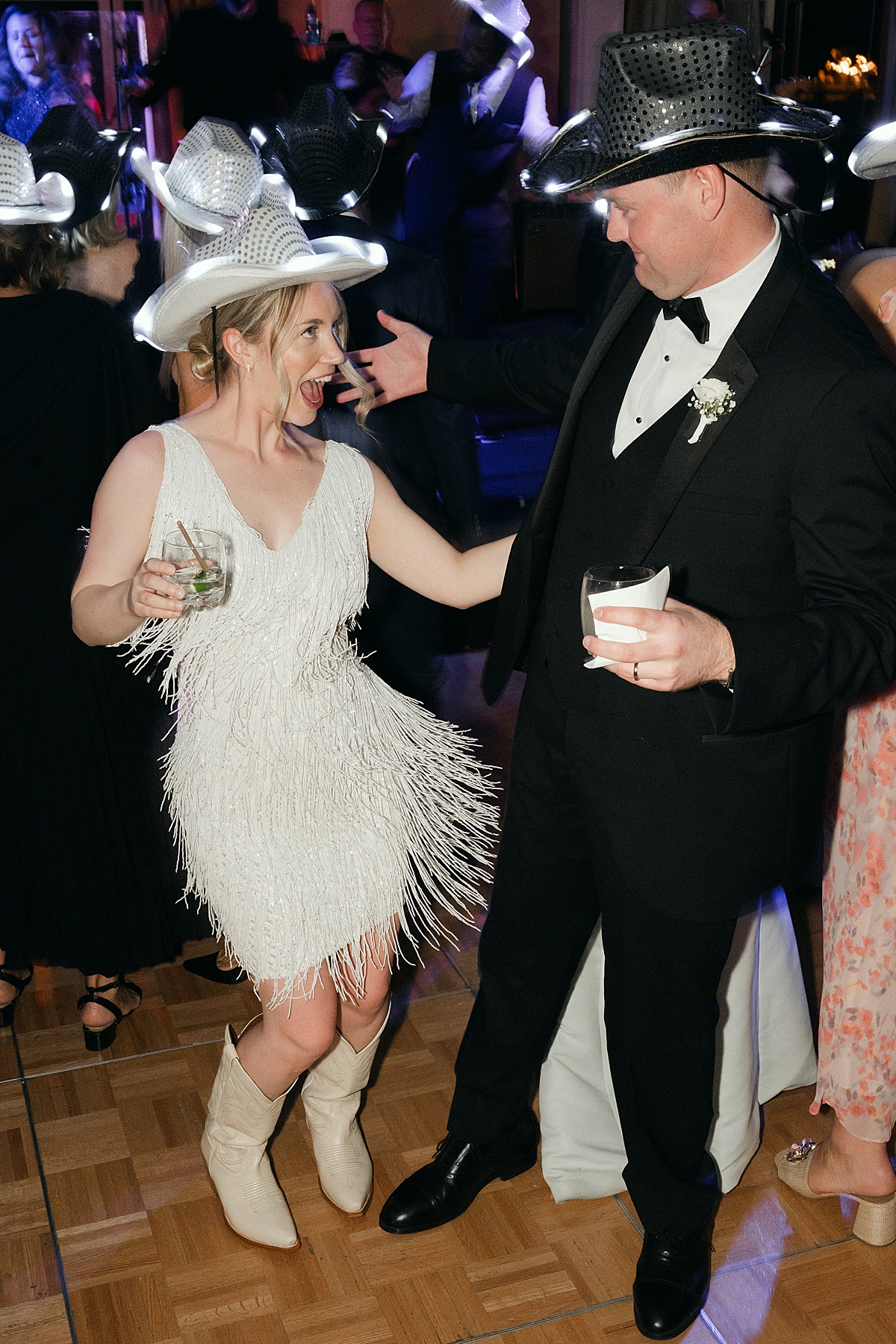 The Broadmoor Wedding at Pauline Chapel