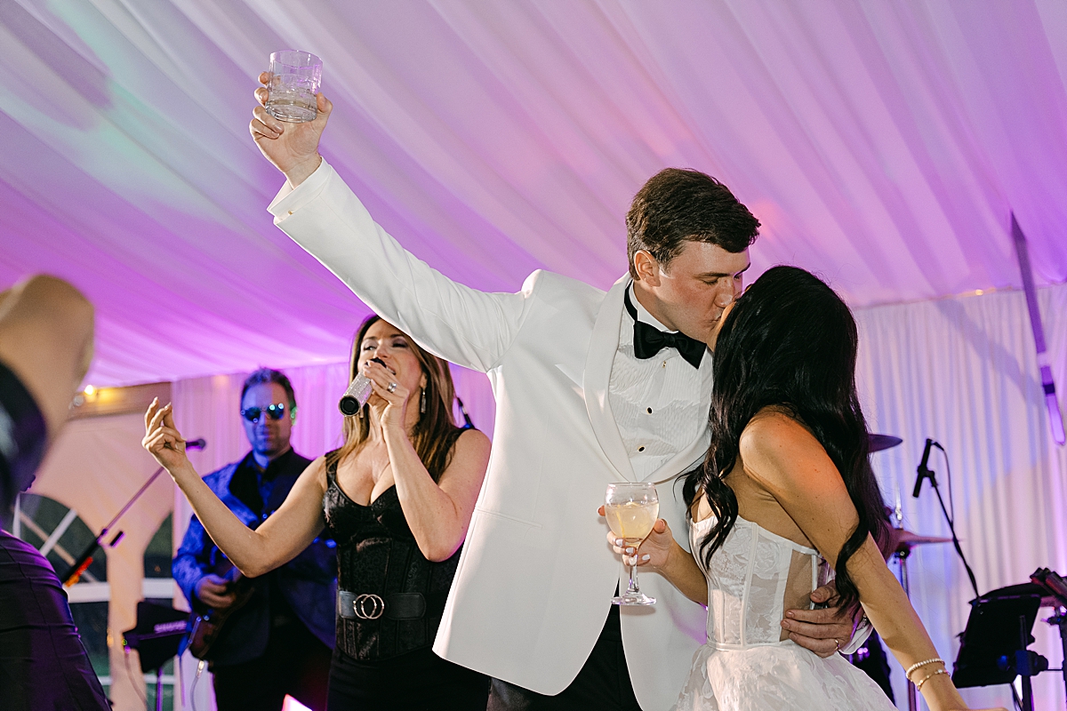 Camp Hale Wedding, Summer Vail Wedding