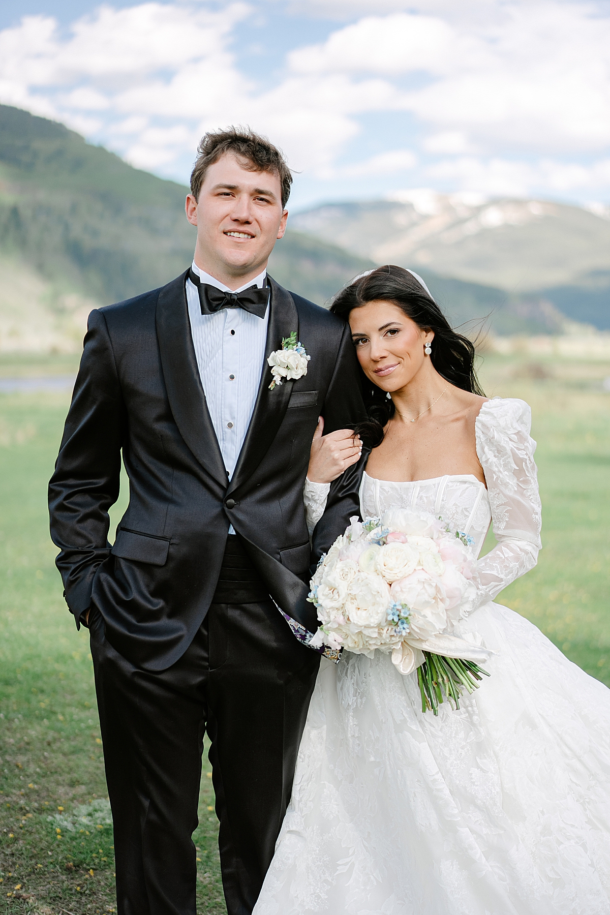 Camp Hale Wedding, Summer Vail Wedding