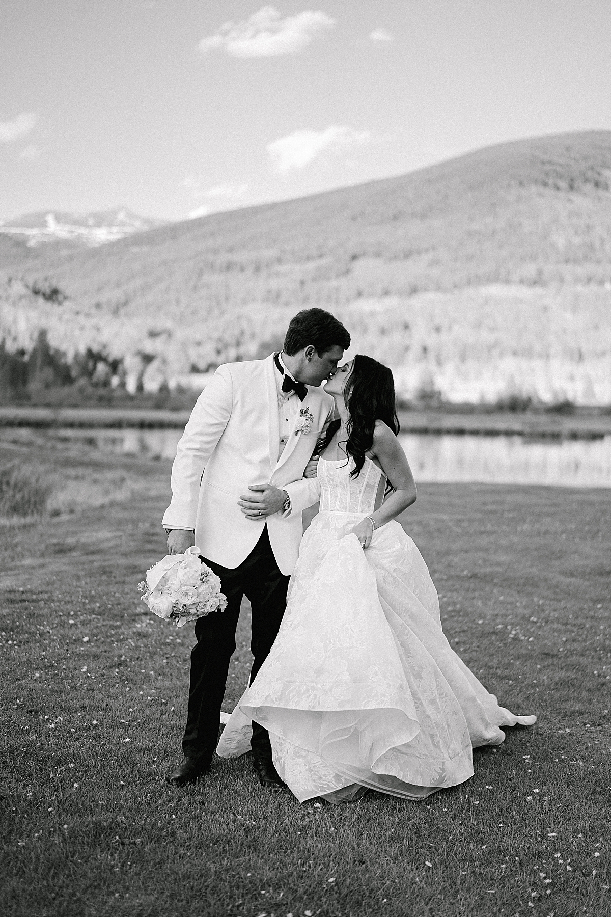 Camp Hale Wedding, Summer Vail Wedding