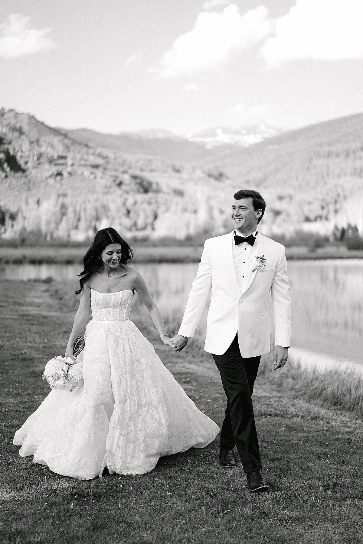 Camp Hale Wedding, Summer Vail Wedding