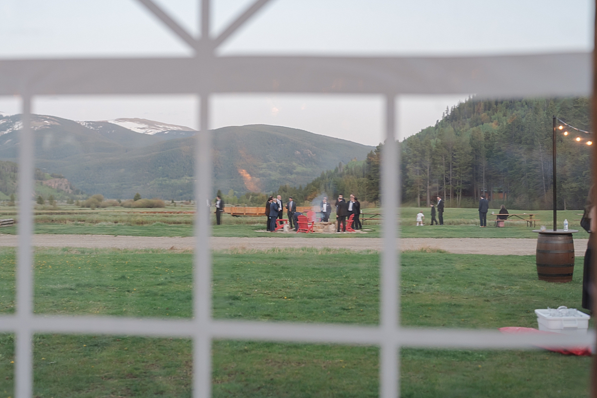 Camp Hale Wedding, Summer Vail Wedding