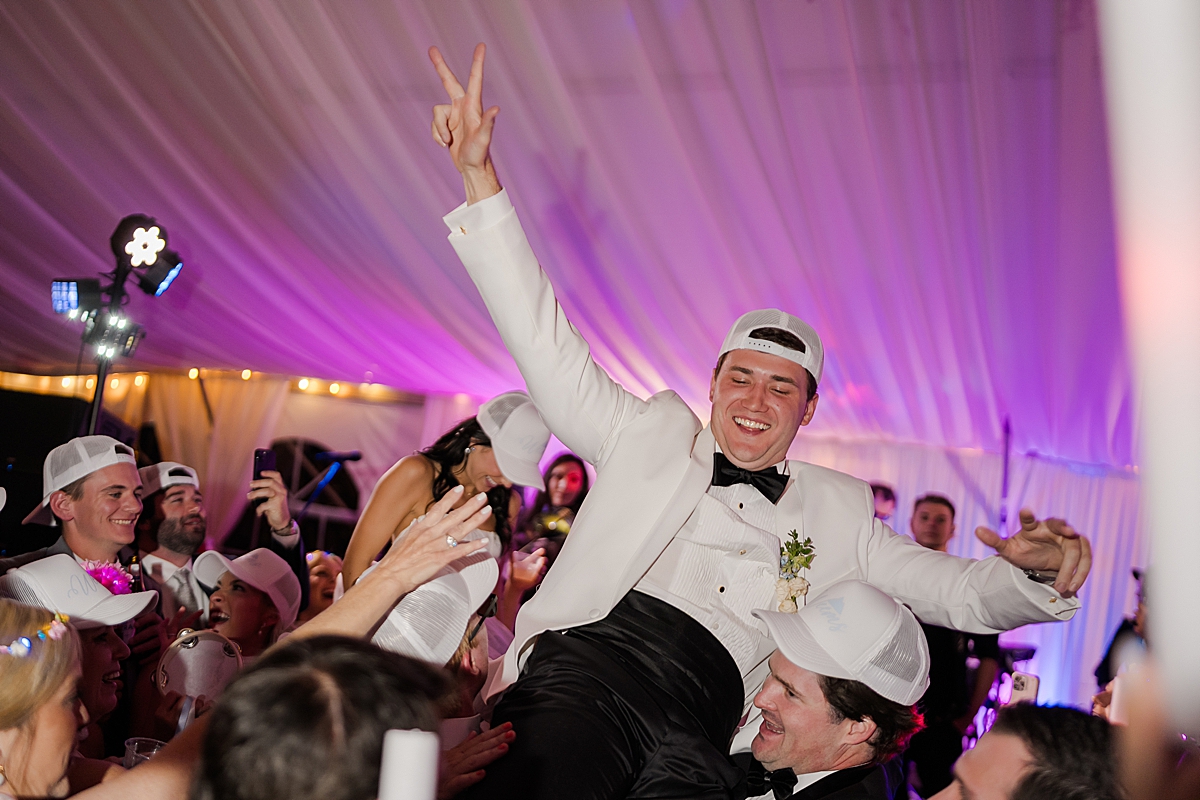 Camp Hale Wedding, Summer Vail Wedding