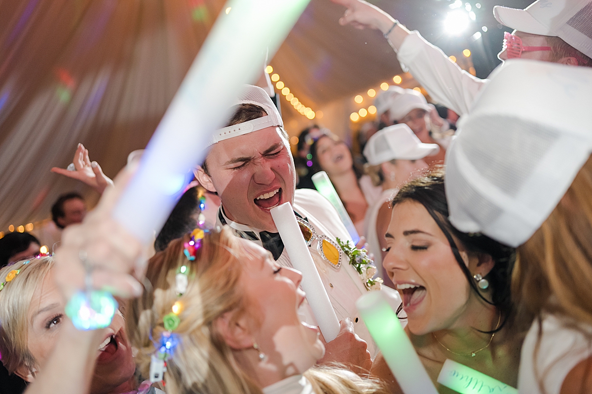 Camp Hale Wedding, Summer Vail Wedding