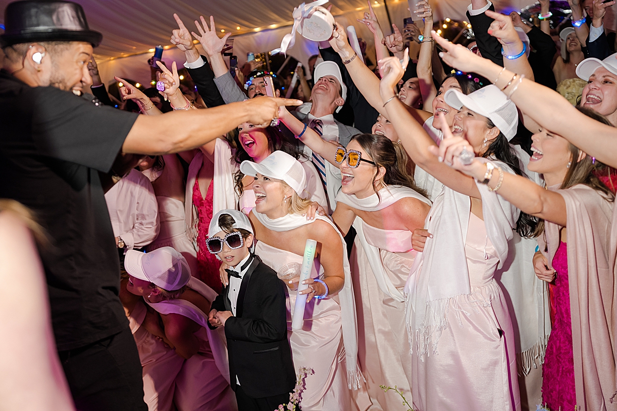 Camp Hale Wedding, Summer Vail Wedding