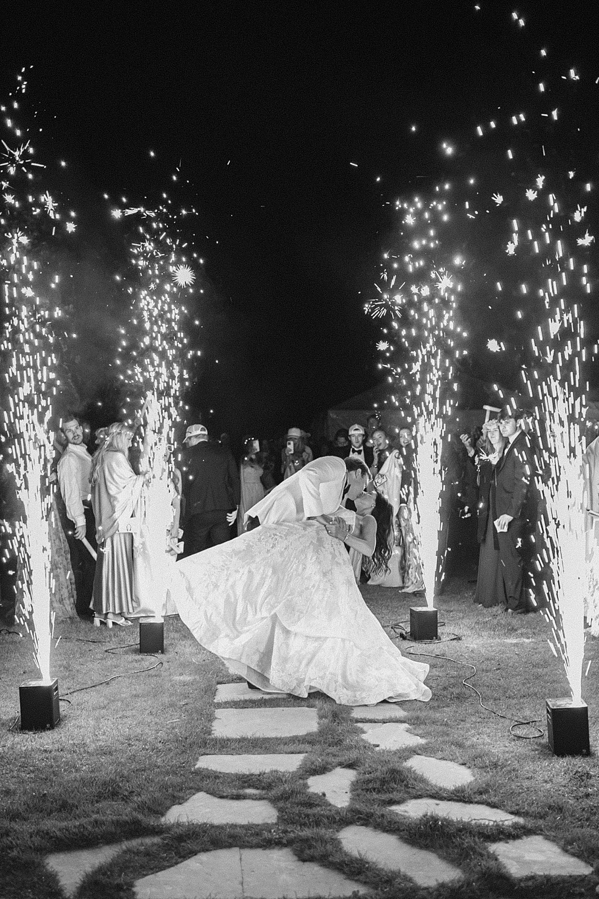 Camp Hale Wedding, Summer Vail Wedding