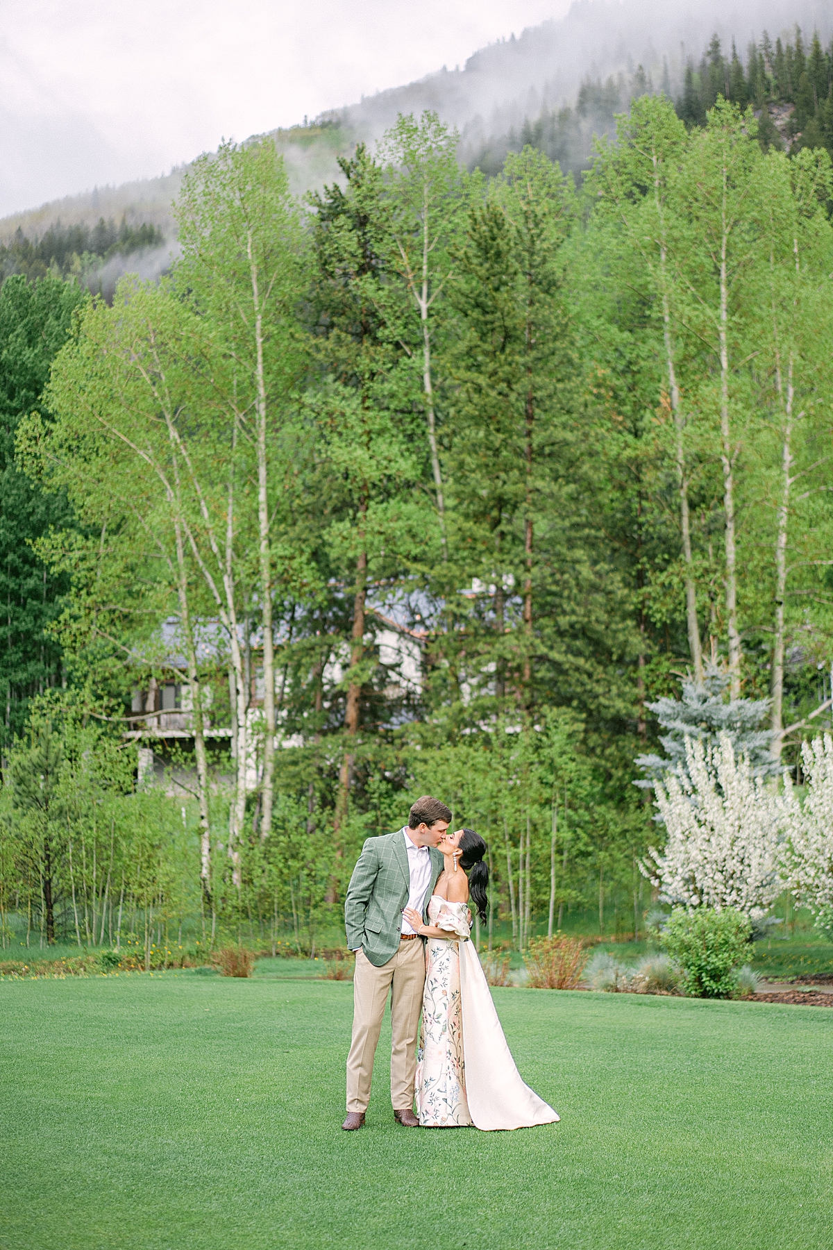 Wedding welcome party vail
