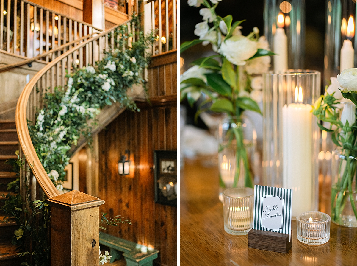 Beaver Creek Wedding Deck and Saddleridge Summer Wedding