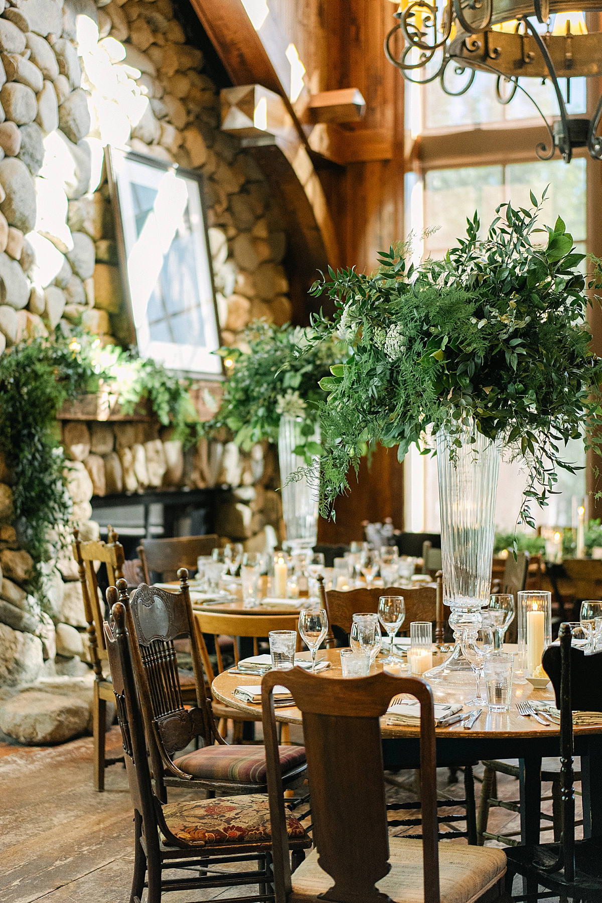 Beaver Creek Wedding Deck and Saddleridge Summer Wedding