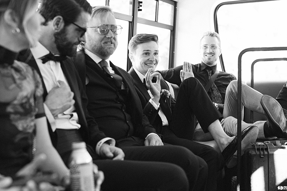 Beaver Creek Wedding Deck and Saddleridge Summer Wedding