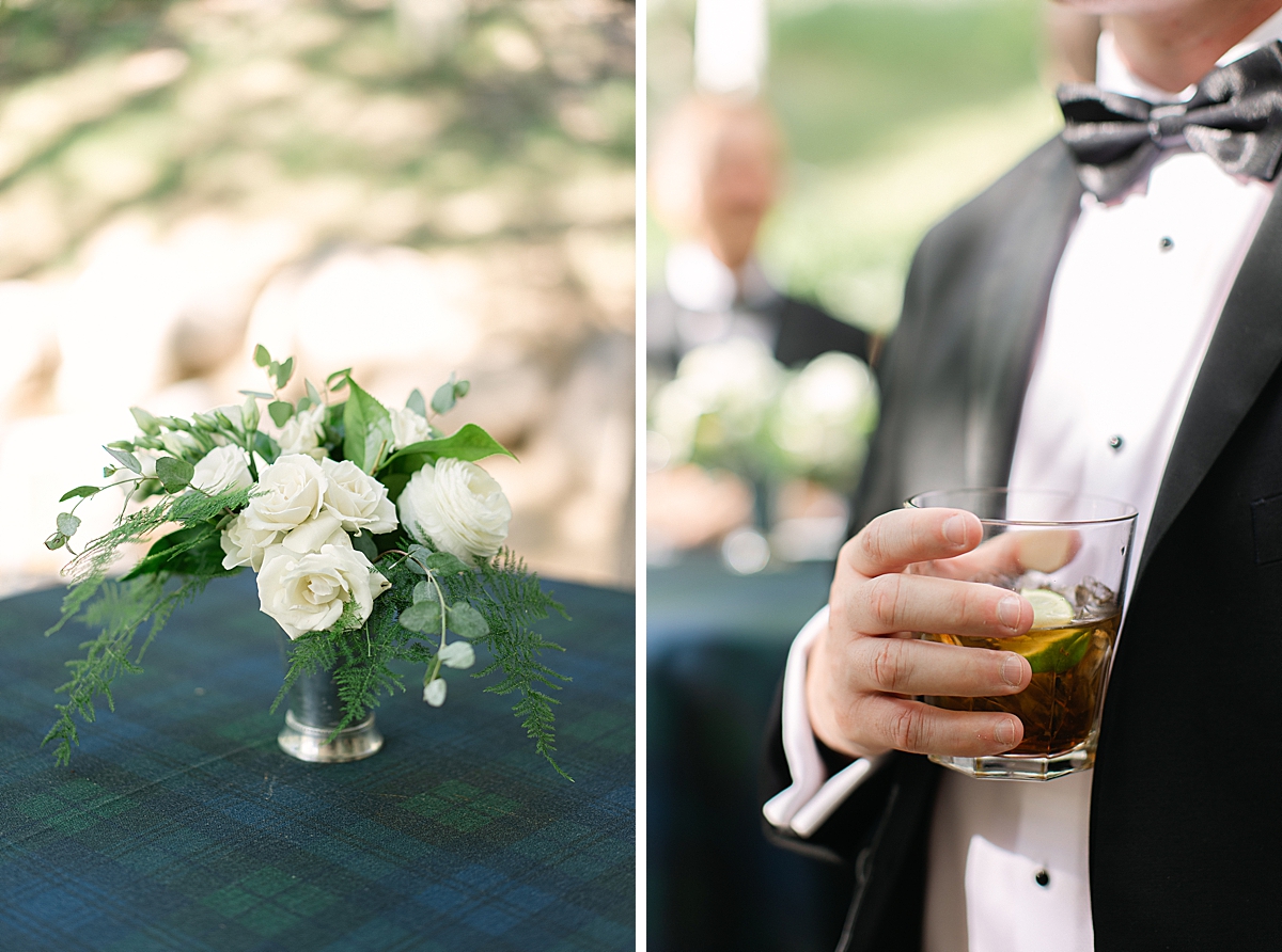 Beaver Creek Wedding Deck and Saddleridge Summer Wedding
