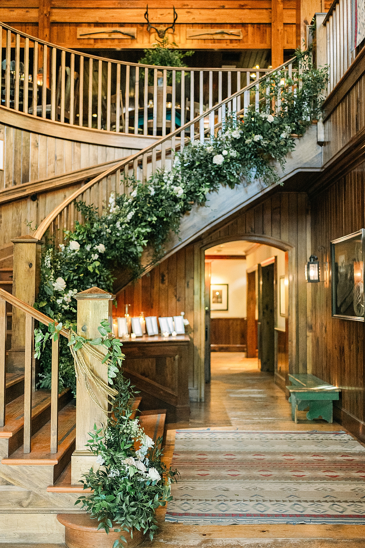 Beaver Creek Wedding Deck and Saddleridge Summer Wedding