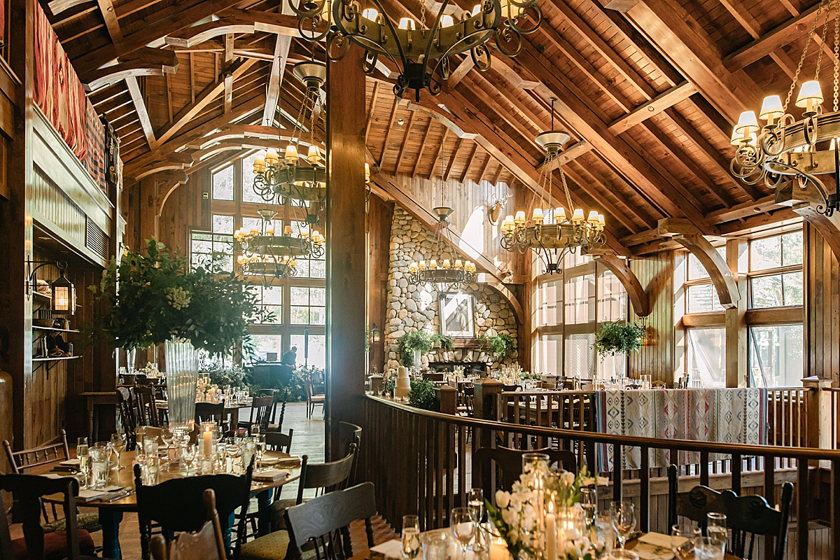 Beaver Creek Wedding Deck and Saddleridge Summer Wedding