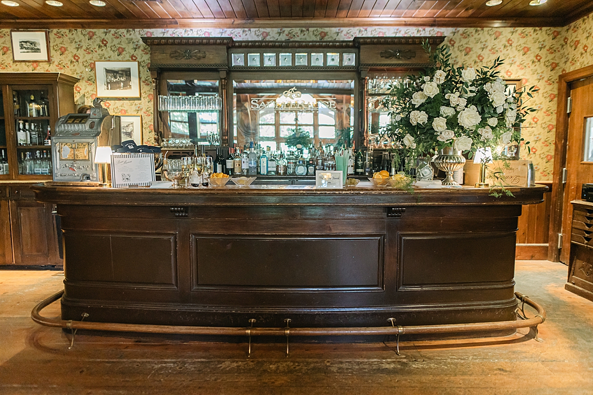Beaver Creek Wedding Deck and Saddleridge Summer Wedding