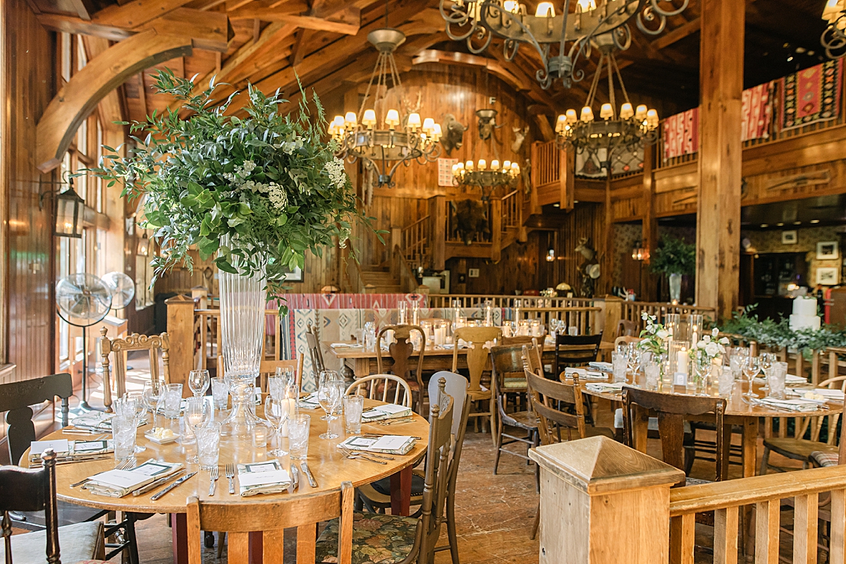 Beaver Creek Wedding Deck and Saddleridge Summer Wedding