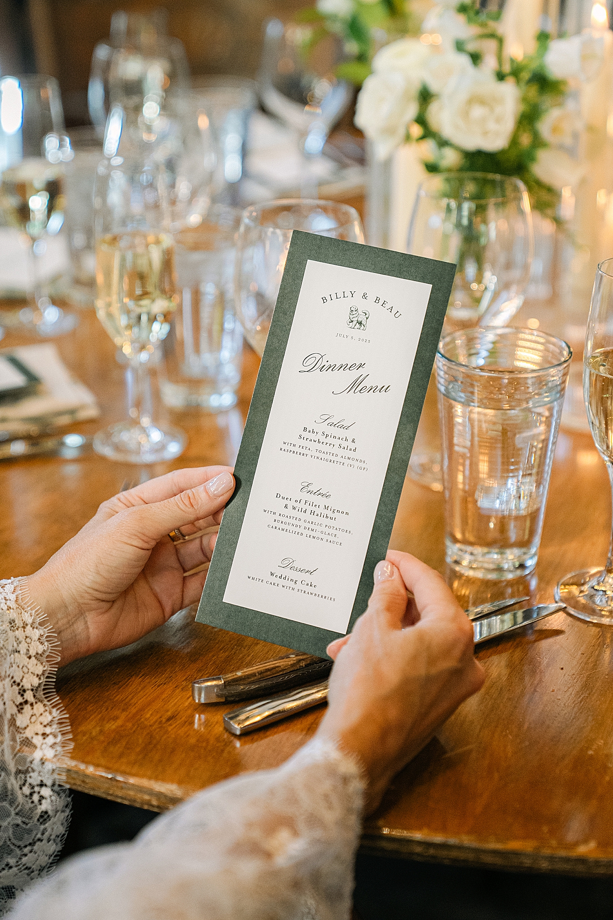 Beaver Creek Wedding Deck and Saddleridge Summer Wedding