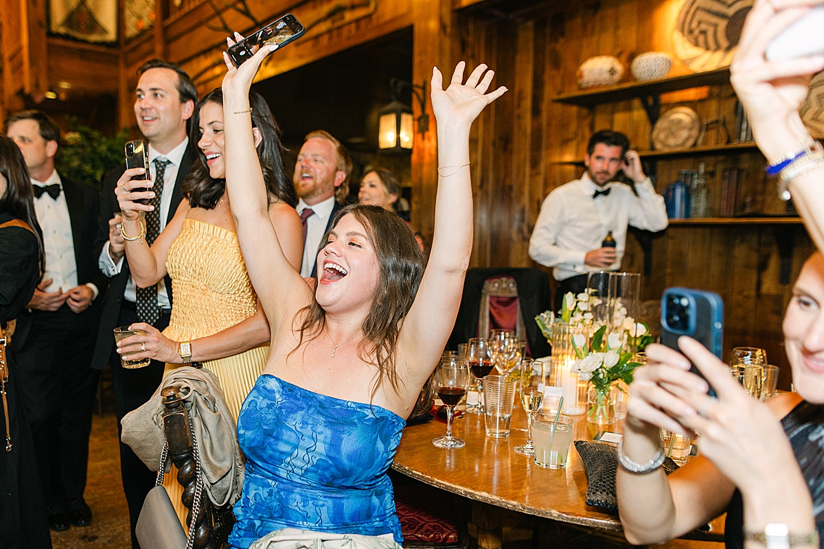 Beaver Creek Wedding Deck and Saddleridge Summer Wedding
