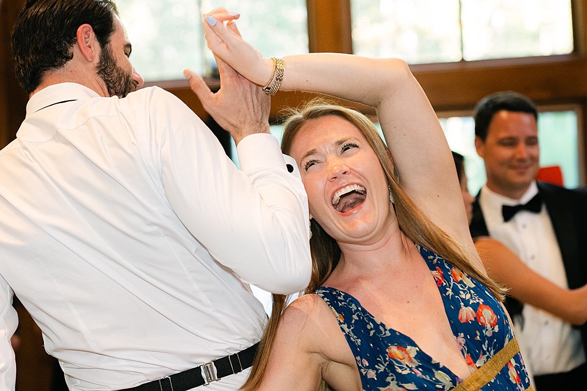 Beaver Creek Wedding Deck and Saddleridge Summer Wedding