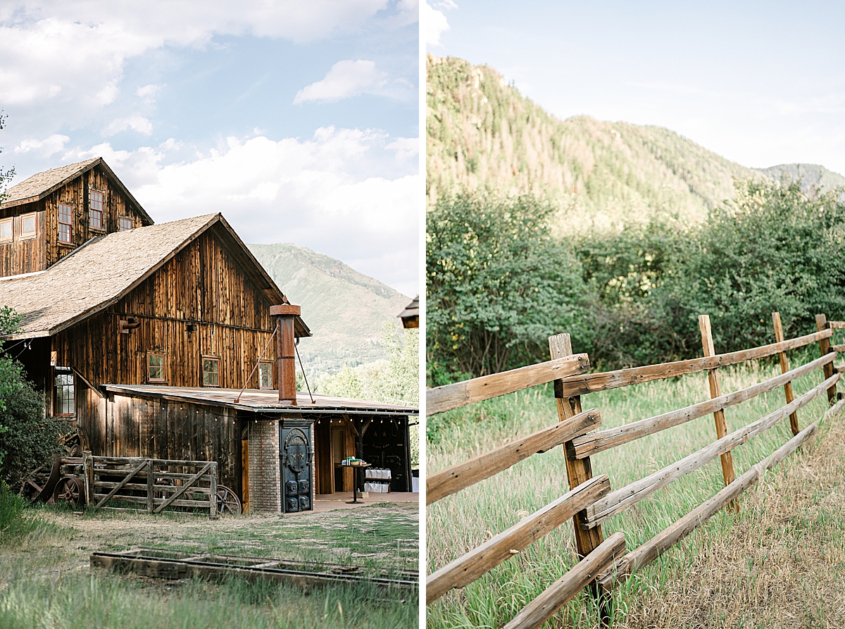 Aspen Wedding Welcome Party