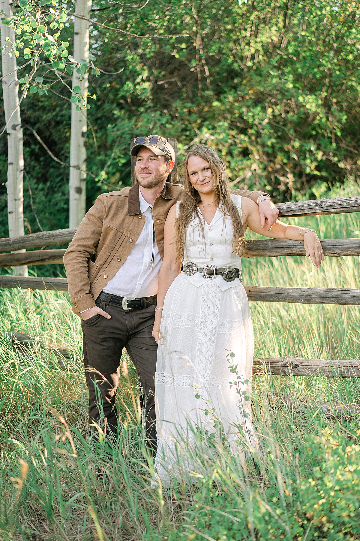 Aspen Wedding Welcome Party