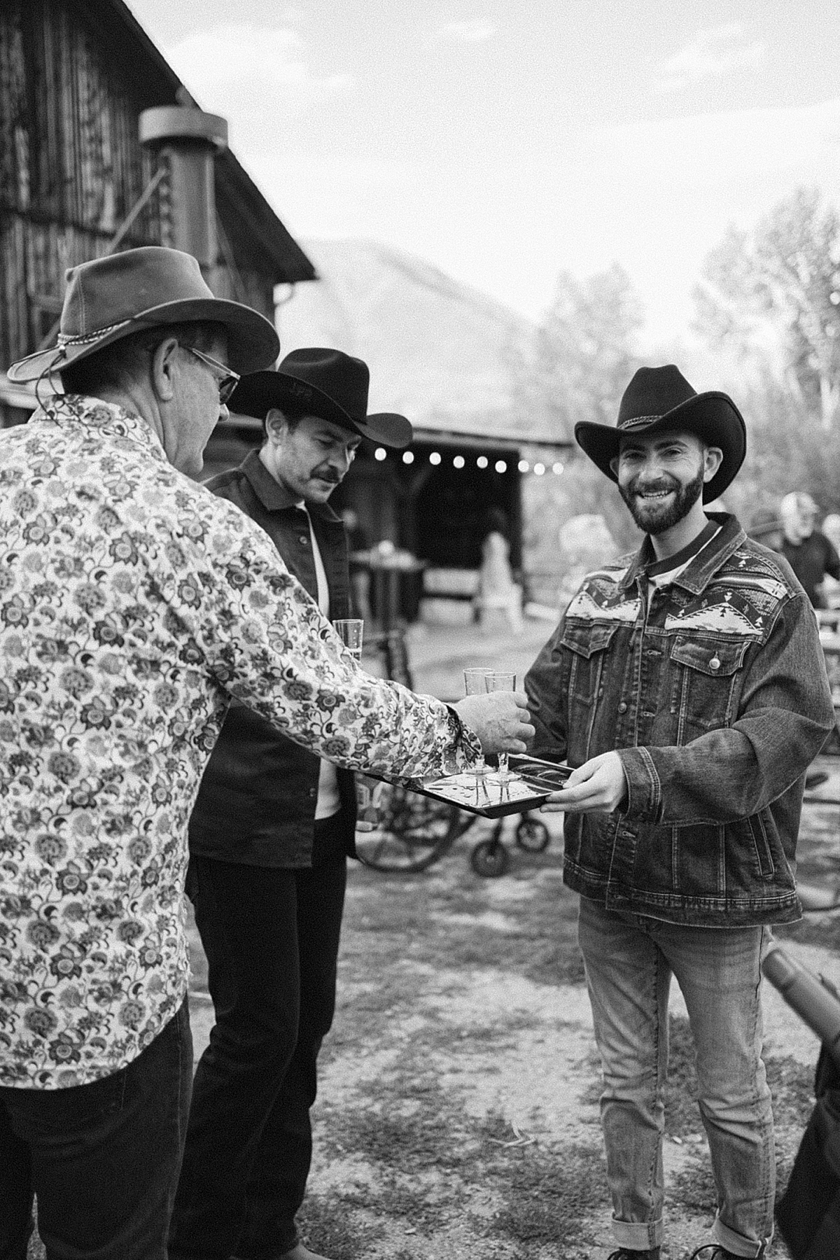 Aspen Wedding Welcome Party